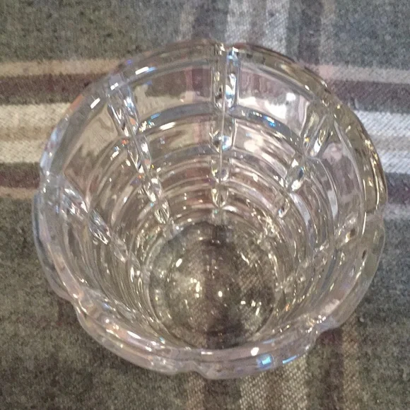 Godinger Radius Shannon Crystal vase - Picture 4 of 7